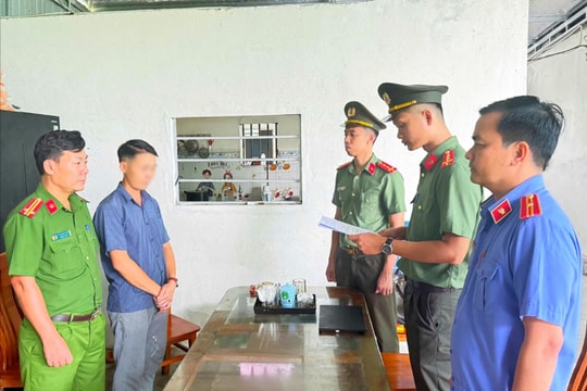 Nhóm đối tượng “phù phép” hàng trăm kết quả thí nghiệm xây dựng