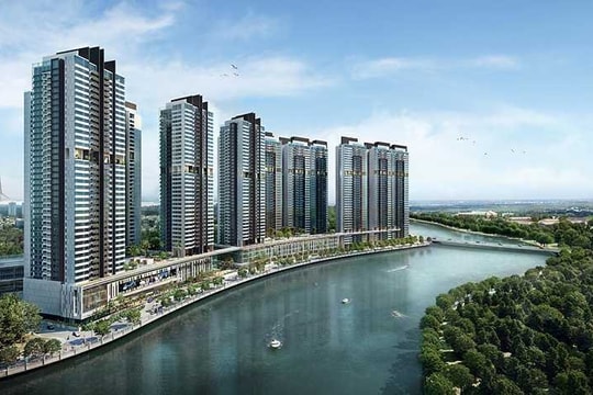 Thị trường bất động sản cao cấp bước vào giai đoạn trưởng thành
