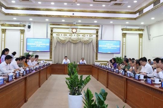 TP.HCM thu hút gần 3,3 tỷ USD vốn FDI trong 4 tháng đầu năm 2026