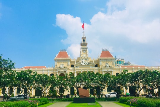 TP.HCM quyết tâm tăng trưởng hai con số