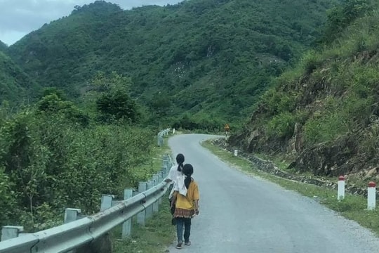 Hành trình trở về gian nan của người phụ nữ bị lừa bán sang xứ người