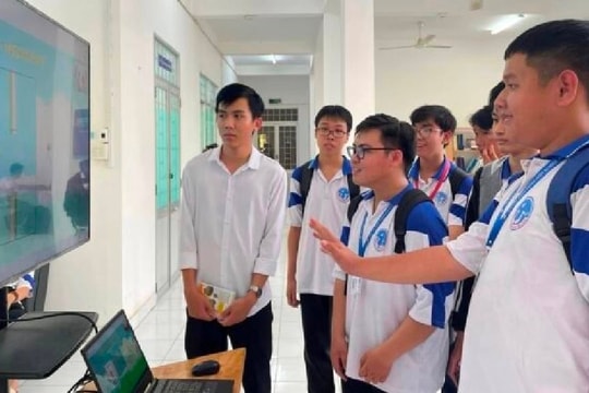 Đại học Trà Vinh thăng hạng mạnh trên bảng xếp hạng WURI 2026