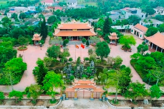Kỷ niệm 157 năm ngày mất của Tiến sĩ, nhà thơ yêu nước Lê Khắc Cẩn