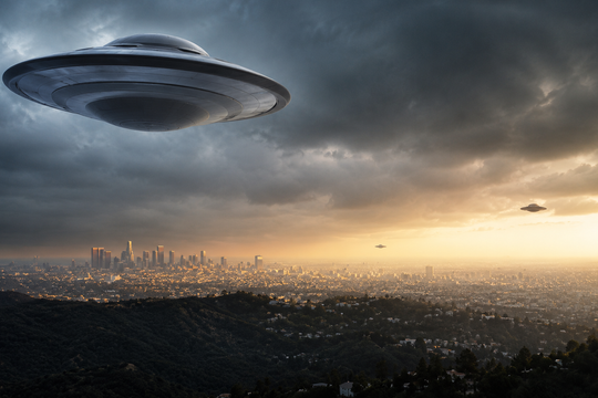 Lầu Năm Góc công bố thêm hồ sơ về UFO