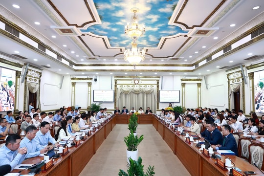 Luật Đô thị đặc biệt: Mở không gian phát triển mới cho TP.HCM