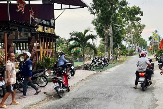 Triệu tập nhóm đối tượng liên quan vụ thiếu niên bị chém tử vong