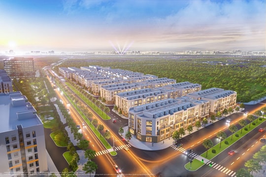 Boutique Home Tràng Cát: Lõi trung tâm hứng trọn mọi vận hội lớn của Nam Hải Phòng