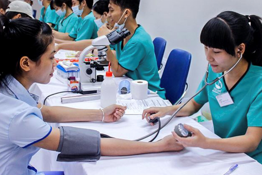 Lâm Đồng khám sức khỏe miễn phí cho gần 3,9 triệu người dân