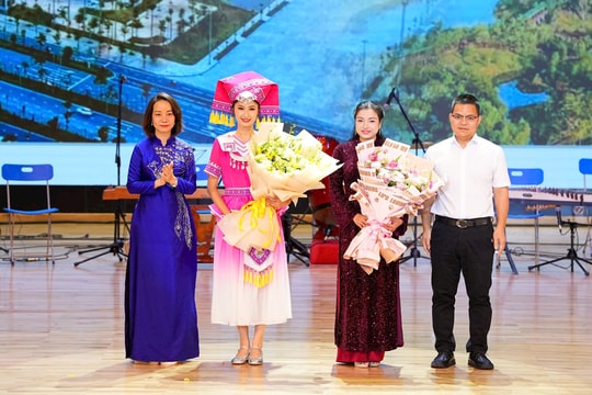 Hải Phòng - Nam Ninh thắt chặt tình hữu nghị qua đêm nghệ thuật đặc sắc