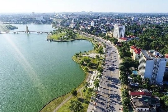 Phú Thọ: Doanh nghiệp chưa đầy 1 năm tuổi được lựa chọn thực hiện dự án gần 3.000 tỷ đồng