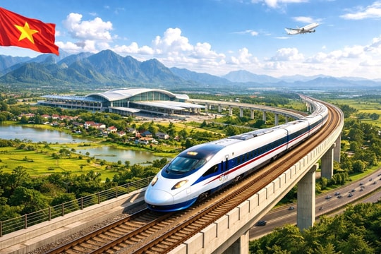 TP.HCM chỉ đạo về dự án đường sắt tốc độ cao Bắc - Nam