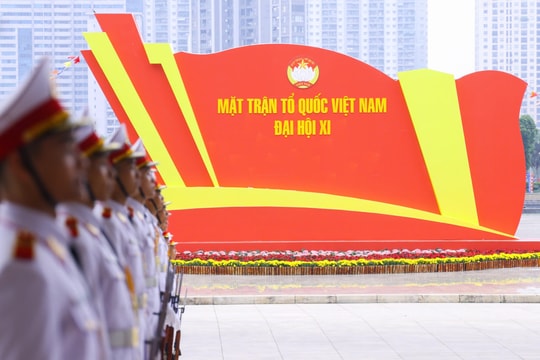 Đại hội đại biểu toàn quốc MTTQ Việt Nam lần thứ XI: Phát huy mạnh mẽ vai trò nòng cốt chính trị