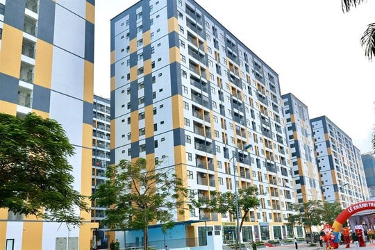Hải Phòng hướng tới bổ sung hơn 5 triệu m² nhà ở xã hội vào năm 2030