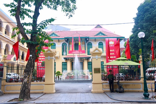 Hà Nội hướng về Đại hội MTTQ Việt Nam lần thứ XI