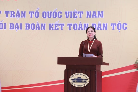 Nâng cao vai trò nòng cốt chính trị của Mặt trận Tổ quốc Việt Nam