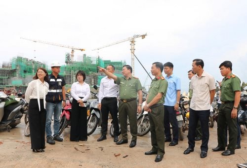 Sẵn sàng phương án bảo vệ an ninh Hội nghị APEC 2027