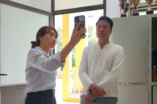 Hỗ trợ sinh viên nước ngoài chuẩn hóa thông tin thuê bao