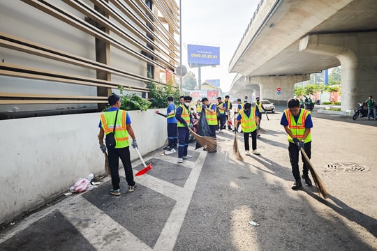 Động thái của sân bay Tân Sơn Nhất trước mùa mưa bão