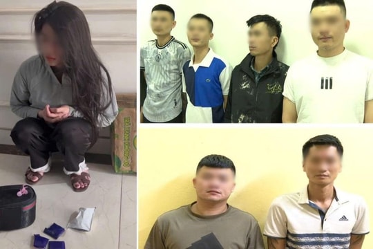 Thanh, thiếu niên đánh mất tương lai vì ma túy