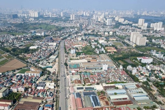 Hà Nội phê duyệt chủ trương mở rộng Quốc lộ 1A lên 90m