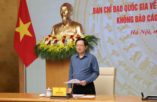 Kiện toàn Ban Chỉ đạo quốc gia về chống khai thác IUU