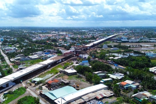 90 ngày đêm giải phóng mặt bằng dự án Vành đai 4