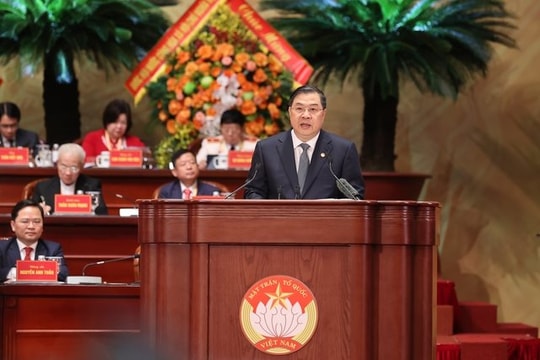 Công tác phối hợp giữa Chính phủ và MTTQ Việt Nam là điều kiện tiên quyết đảm bảo mọi quyết sách mang hơi thở cuộc sống