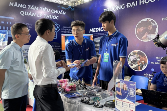Khơi dậy tinh thần đổi mới sáng tạo, hỗ trợ học sinh, sinh viên khởi nghiệp đến năm 2035