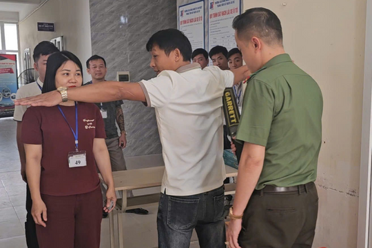 Chủ động “vá lỗ hổng” gian lận thi giấy phép lái xe trong thời đại số