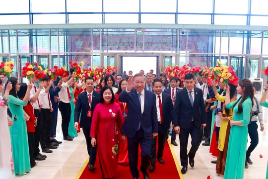 Tổng Bí thư, Chủ tịch nước Tô Lâm dự khai mạc Đại hội MTTQ Việt Nam lần thứ XI