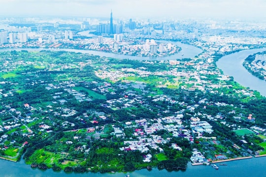 TP.HCM tăng tốc hai đại dự án hạ tầng, đô thị Đông Bắc