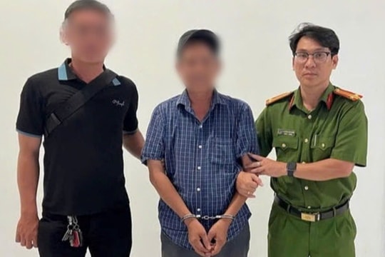 Sa lưới sau nhiều năm trốn truy nã bằng nghề mua bán hải sản
