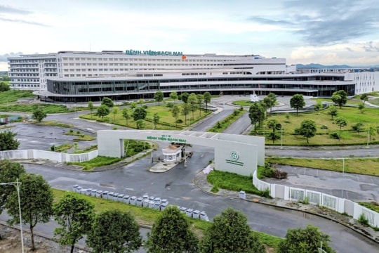 Đề xuất cơ chế đặc thù để vận hành hiệu quả cơ sở 2 Bệnh viện Bạch Mai, Việt Đức