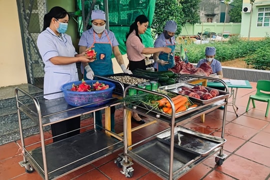 Hậu kiểm để chặn thực phẩm bẩn, thay vì “kiểm tra cho có”
