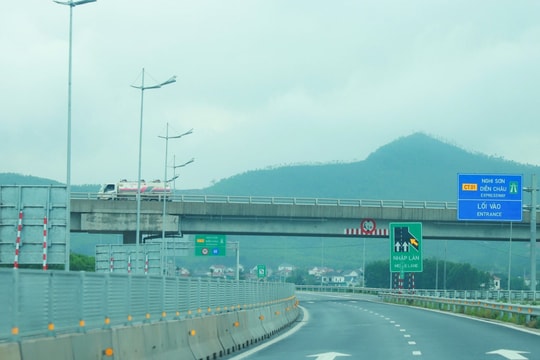 Cao tốc Nghi Sơn - Diễn Châu thông xe gần 3 năm, nhiều khoản bồi thường vẫn “treo”