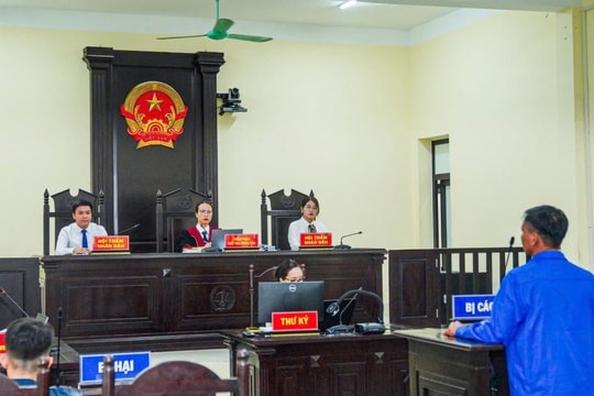 Cú đẩy trong men rượu và cái kết 7 năm tù