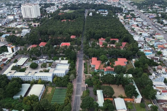 Đồng Nai quy hoạch đô thị sân bay rộng hơn 6.300 ha