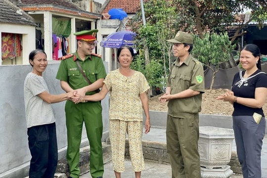 “Bán anh em xa, mua láng giềng gần”, giữ hòa khí từ những điều nhỏ nhất
