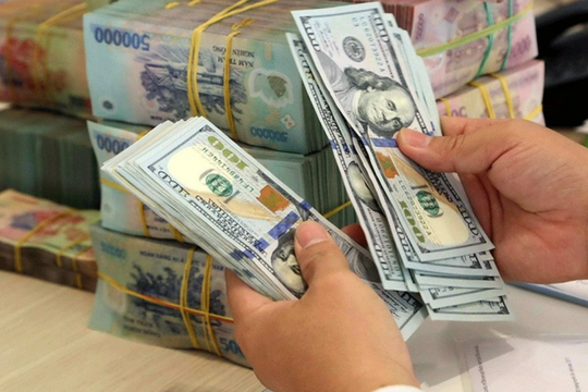 Nhiều gam màu trong bức tranh kinh doanh ngoại hối của các ngân hàng