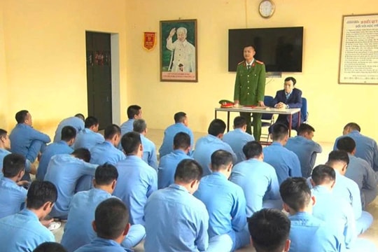 Hỗ trợ, quản lý chặt người sau cai nghiện