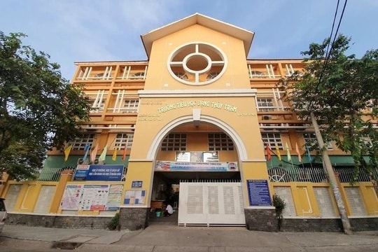 Nguyên nhân gây ngộ độc thực phẩm tại Trường Tiểu học Đặng Thùy Trâm