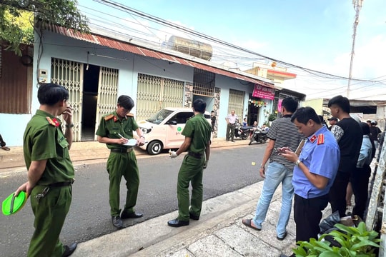 Nam thanh niên bị đánh tử vong vì gõ cửa lúc 2h sáng