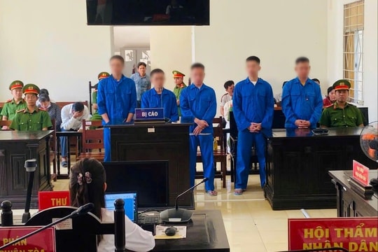 Tuổi trẻ lạc lối vì ma túy