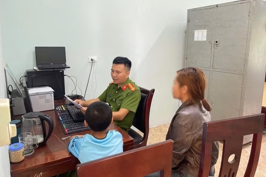 Thông tin mới vụ bé lớp 6 nghi bị bạo hành