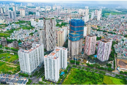 Sôi động cuộc đua "săn đất" của các doanh nghiệp địa ốc