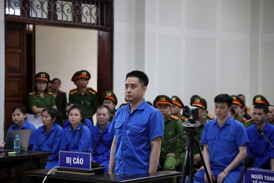 Luật sư nói gì khi bị cáo Bùi Đình Khánh liên tiếp phủ nhận lời khai?