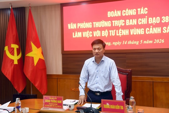 Tăng cường thực thi pháp luật, chống buôn lậu, vi phạm pháp luật trên biển