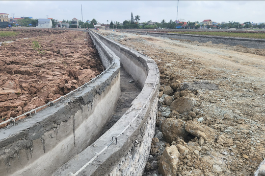 Ninh Bình: Công ty Trần Đức và dấu ấn tại loạt gói thầu sát giá