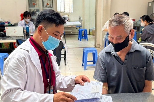 Hướng tới bảo hiểm y tế toàn dân vào năm 2030
