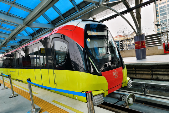 Hà Nội kiện toàn Ban Chỉ đạo các dự án đường sắt, thúc đẩy tiến độ mạng lưới đô thị